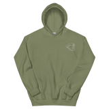 Custom Embroidered Pet Hoodie