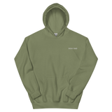 Dog Dad Embroidered Hoodie