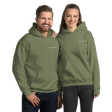 Dog Person Embroidered Hoodie