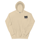 Custom Embroidered Pet Hoodie