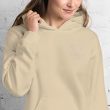 Custom Embroidered Pet Hoodie
