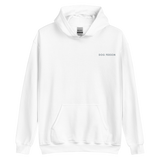 Dog Person Embroidered Hoodie