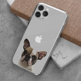 Custom Pet Portrait Phone Cases