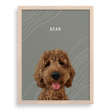 Custom One Pet Portrait