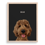 Custom One Pet Portrait