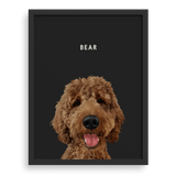 Custom One Pet Portrait