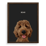 Custom One Pet Portrait