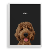 Custom One Pet Portrait