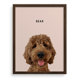Custom One Pet Portrait