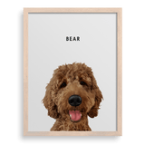 Custom One Pet Portrait