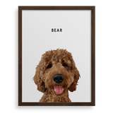 Custom One Pet Portrait
