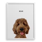 Custom One Pet Portrait