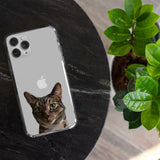 Custom Pet Portrait Phone Cases