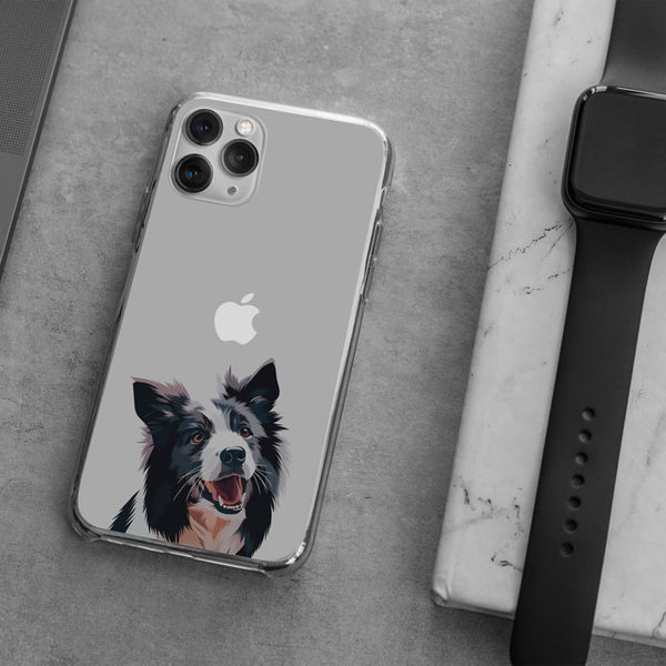 Custom Pet Portrait Phone Cases
