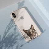 Custom Pet Portrait Phone Cases