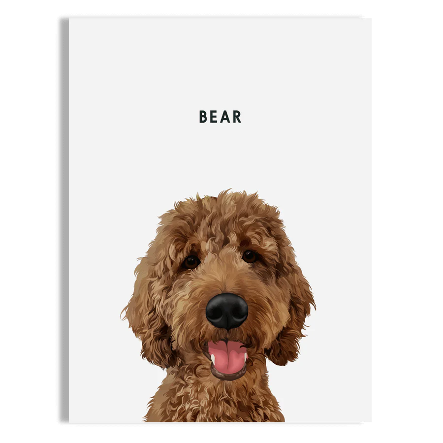Pet Portrait - BarkBox