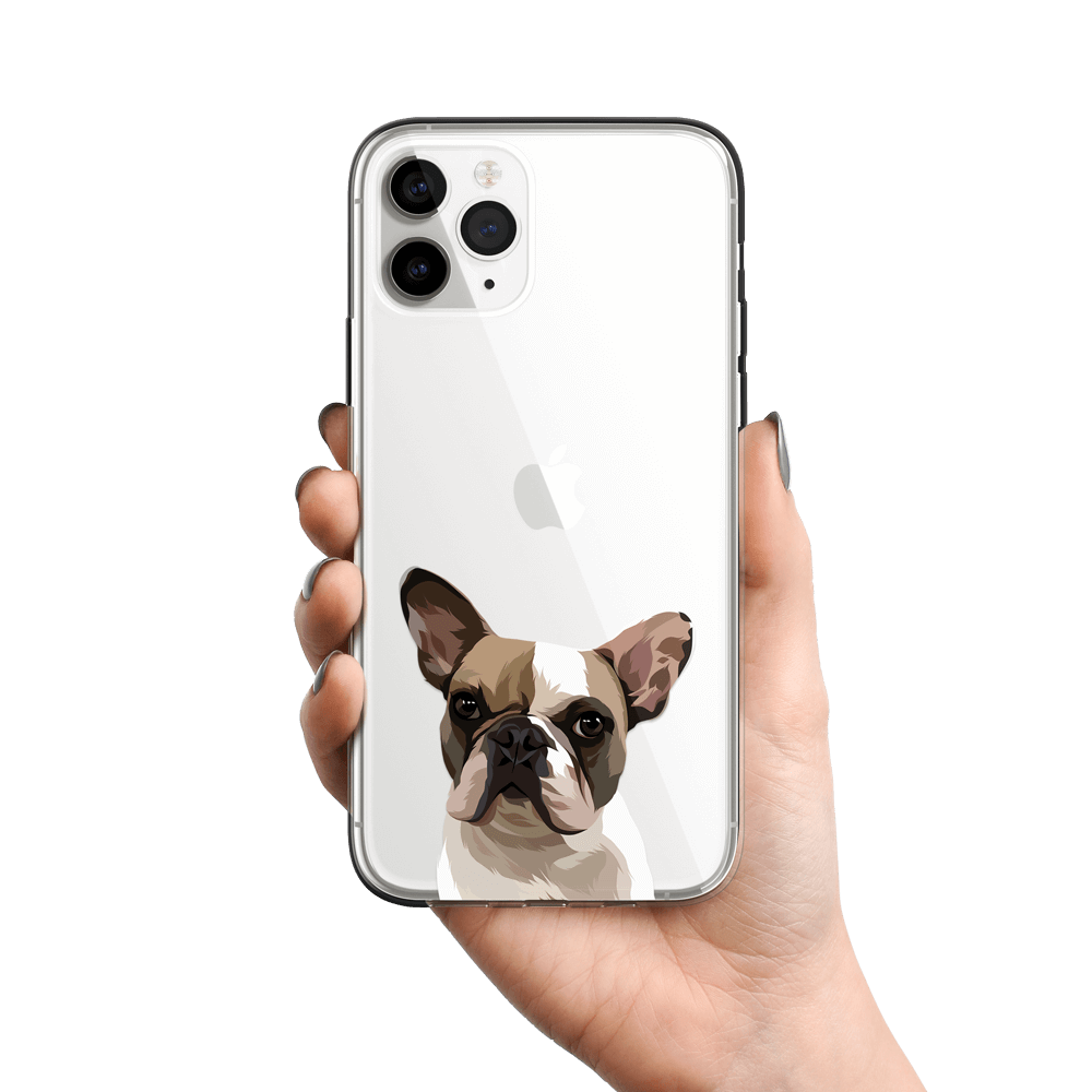 Custom Pet Portrait Phone Cases – West & Willow Custom Pet Portrait Phone Cases – West & Willow
