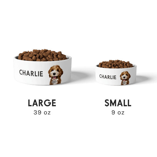 Custom Pet Bowl