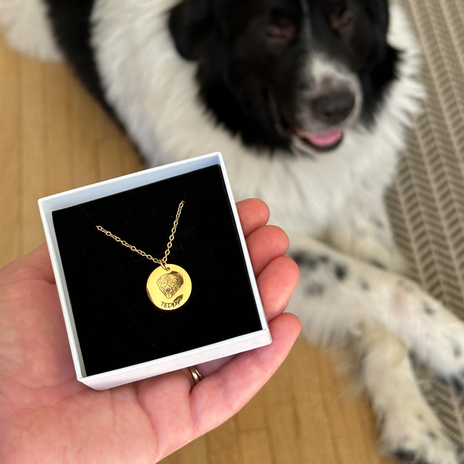 Custom Pet Jewelry