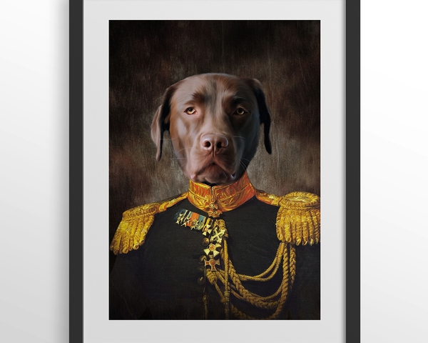 Why Regal Pet Art is the Next Big Thing in Decor