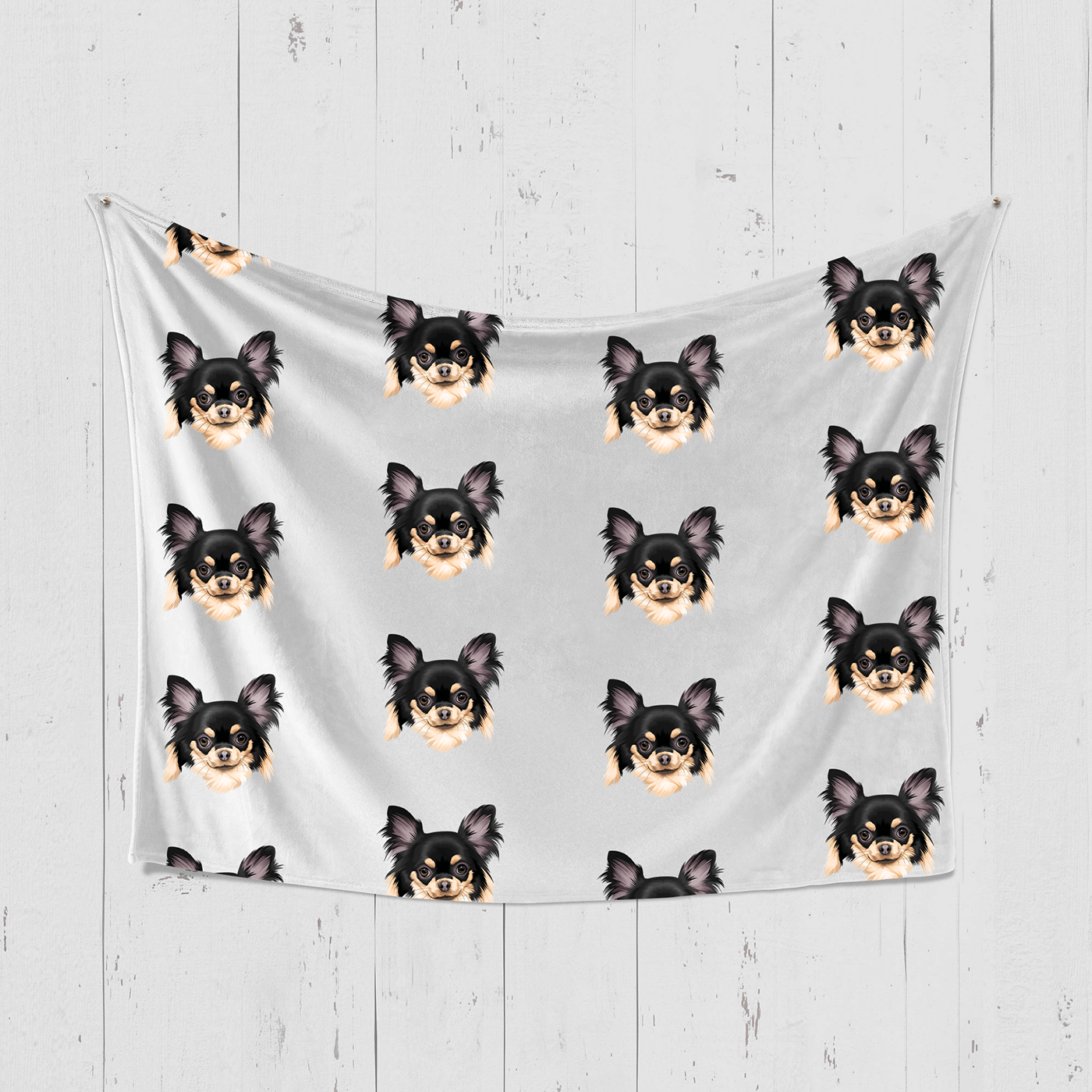 Custom Dog Blankets That Offer Comfort After Loss