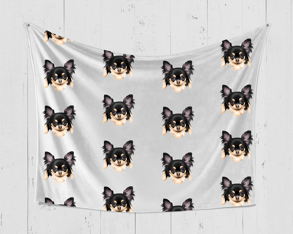 Custom Dog Blankets That Offer Comfort After Loss