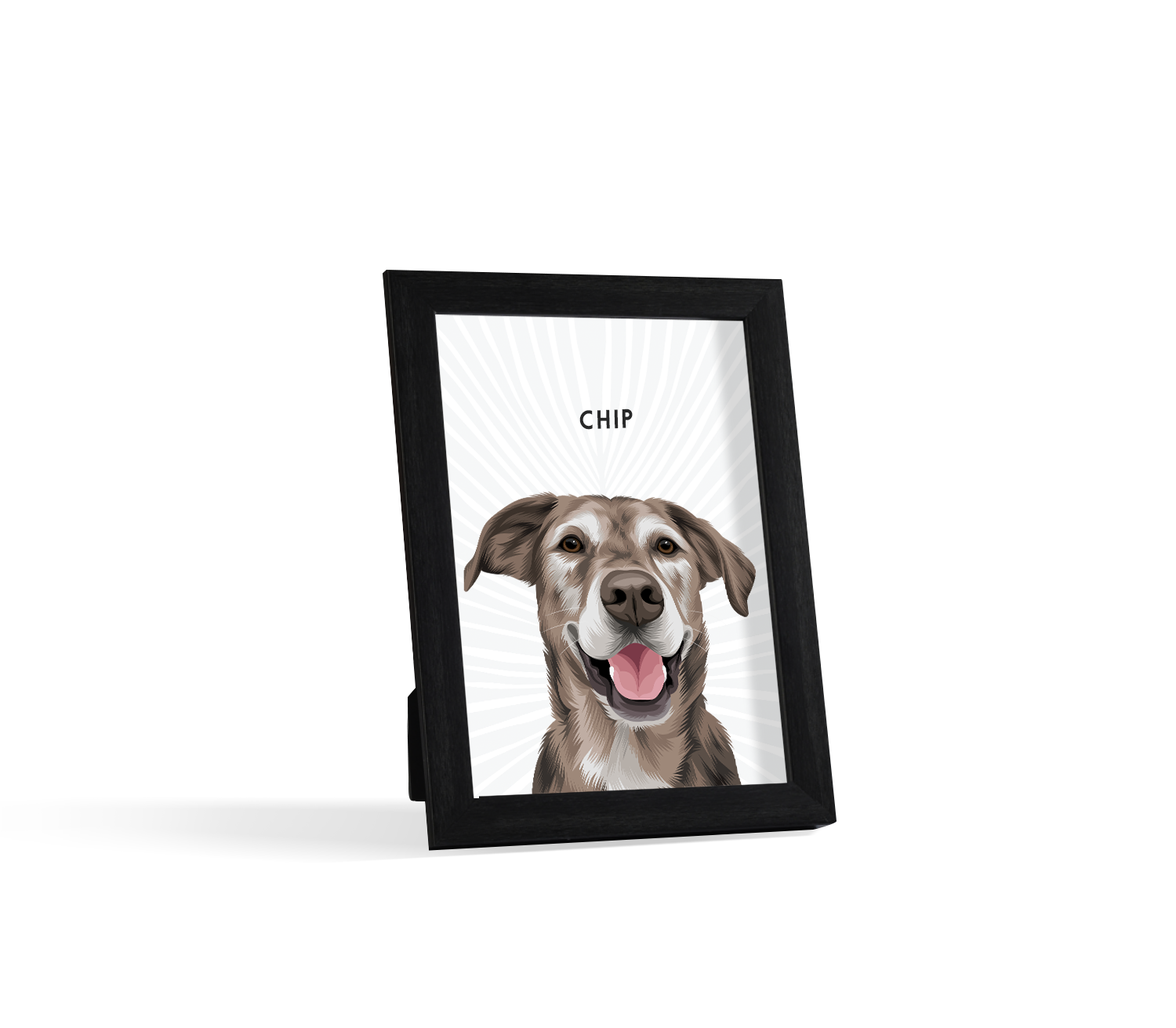 Honoring Your Dog’s Memory Through Custom Portrait Art