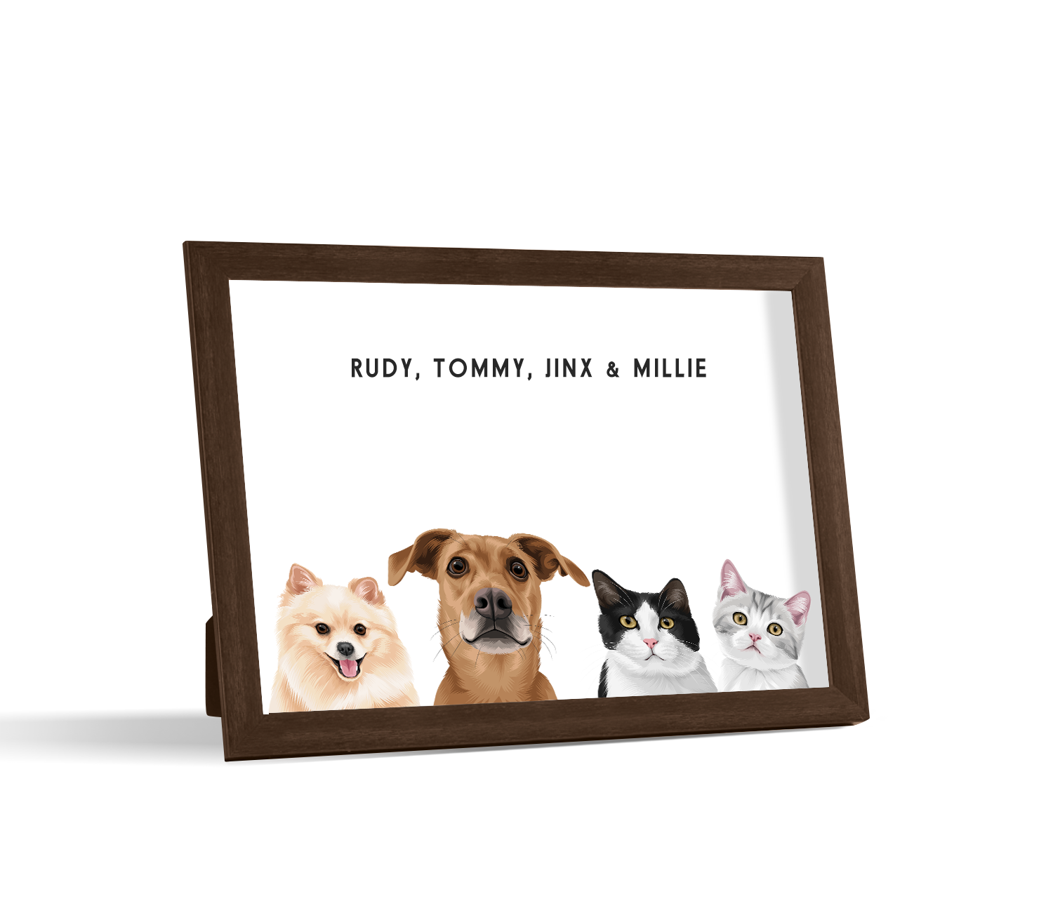 How to Choose the Right Pet Portrait Style for a Gift
