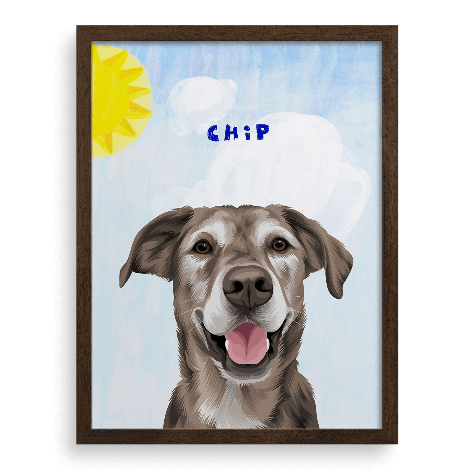 Gifts That Help Pet Owners Grieve: Custom Keepsakes and Art