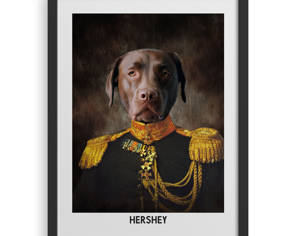 Victorian Pet Portraits: A Throwback Worth Hanging