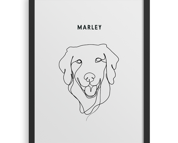 Sketches of a Dog: How Artists Capture Personality
