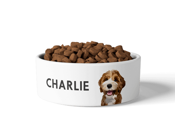 Why Custom Dog Bowls Make Meaningful New Pet Owner Gifts