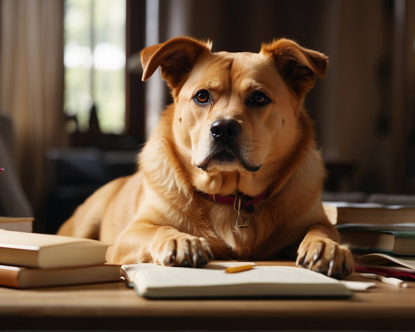What To Do When Your Dog Eats Your Homework