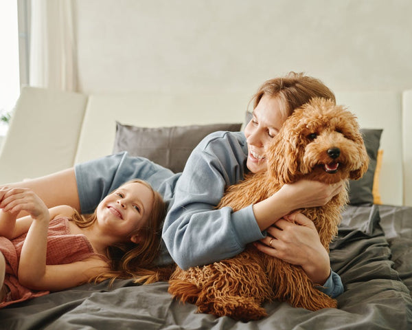 How to Celebrate Dog Mom Day