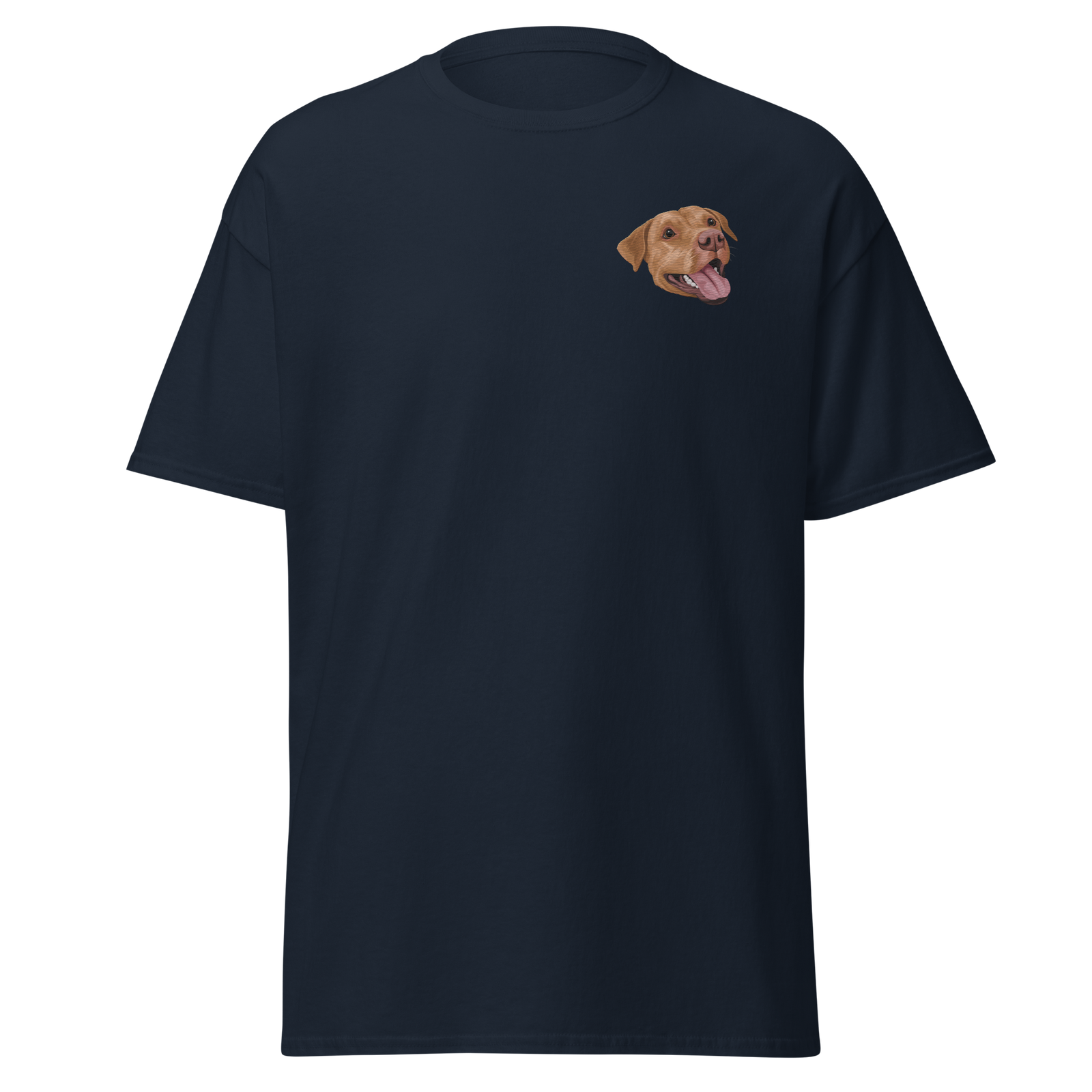 How to Order a Shirt with Your Dog’s Face