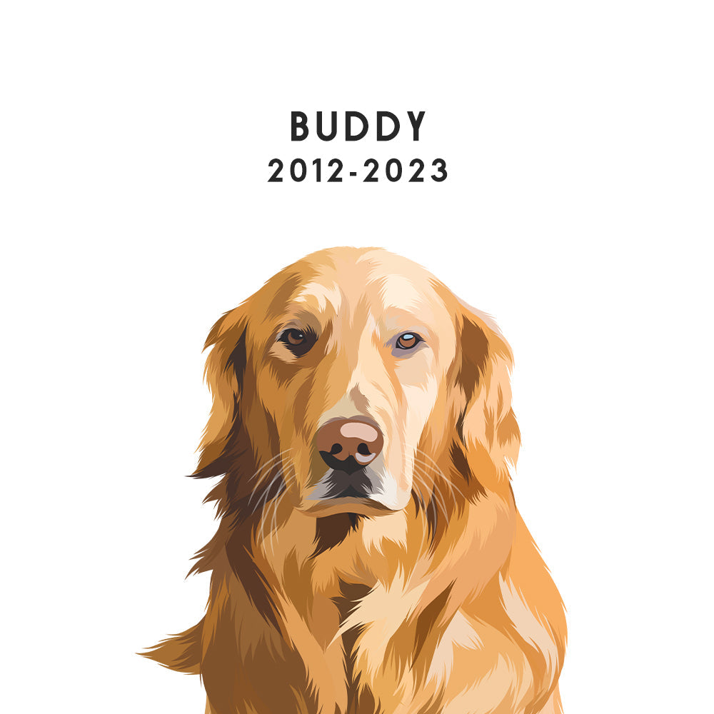 10 Thoughtful Pet Sympathy & Memorial Gifts