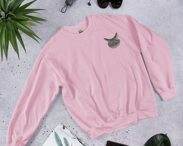 Custom Pet Sweatshirts vs T-Shirts: What's Trending?