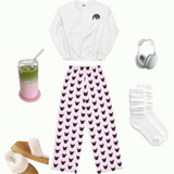 Custom Pet Face Pajama Pants