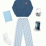 Custom Pet Face Pajama Pants