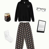 Custom Pet Face Pajama Pants