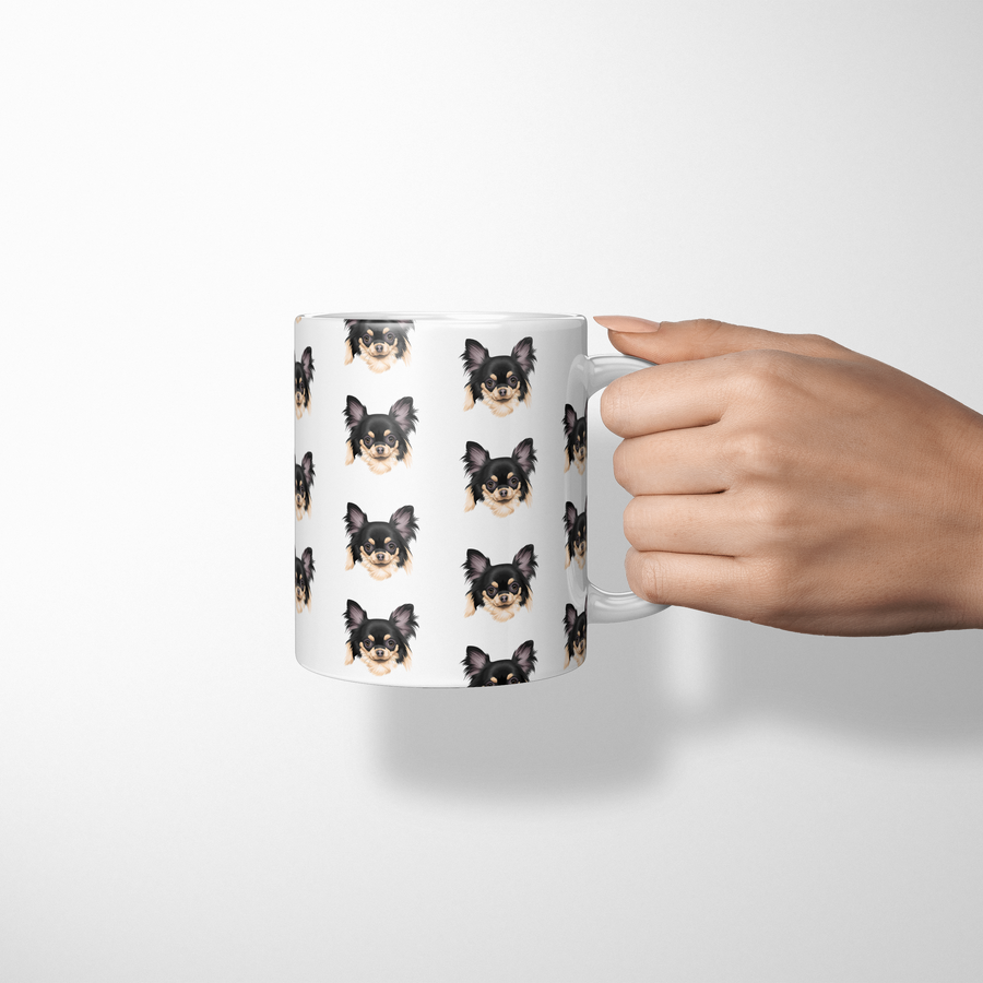 Custom Pet Face Mug