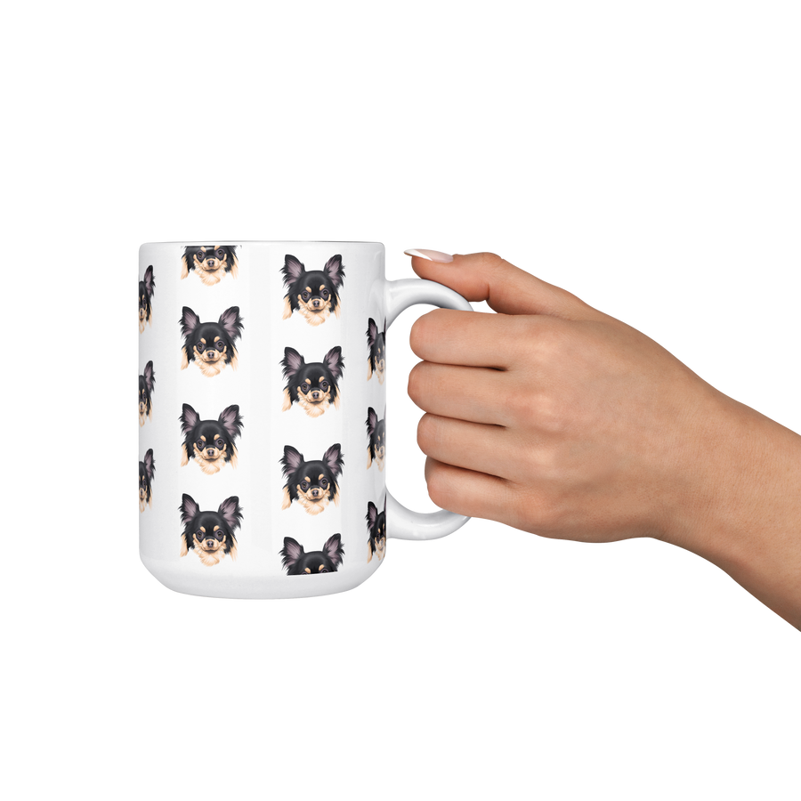 Custom Pet Face Mug
