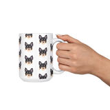 Custom Pet Face Mug