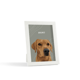 Custom Desktop One Pet Portrait