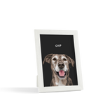 Custom Desktop One Pet Portrait