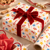 Pet Inspired Wrapping Paper
