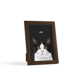 Custom Desktop One Pet Portrait