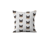 Pet Face Throw Pillow