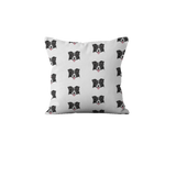 Pet Face Throw Pillow
