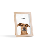 Custom Desktop One Pet Portrait